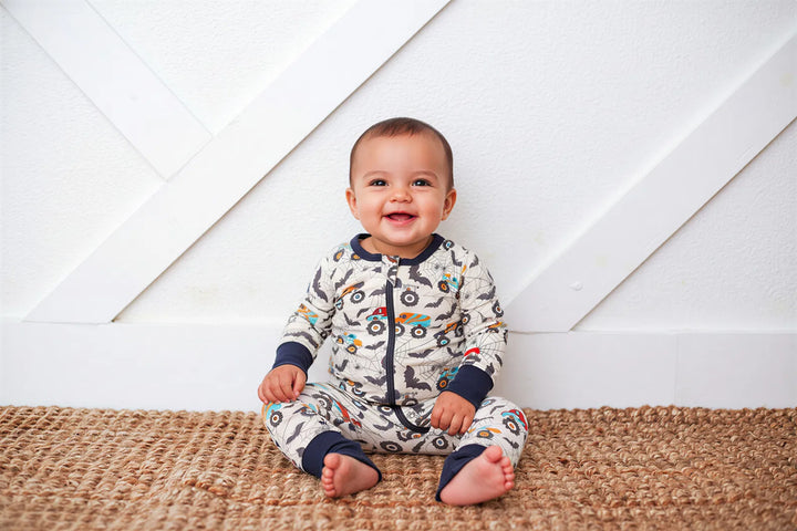 Batty Wheels Convertible Coverall