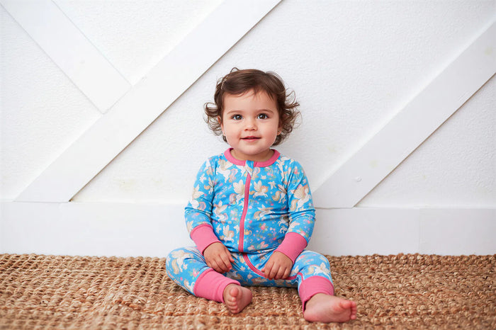 Wishbloom Convertible Coverall - Bestaroo
