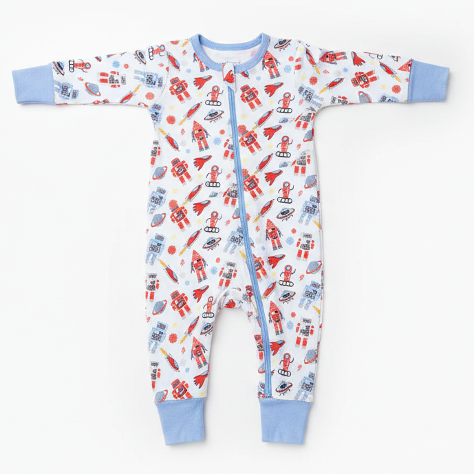 Rory Convertible Coverall