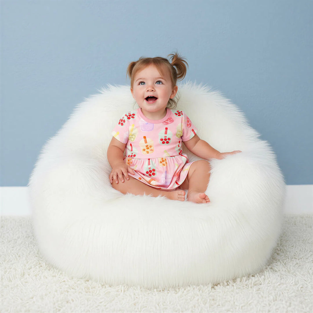 Boba Babes Bodysuit Dress