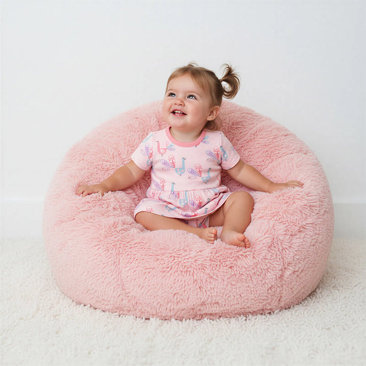 Peacock Bodysuit Dress