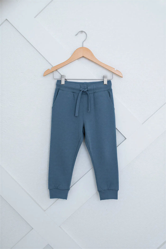 Slate Relaxed Fit Jogger - Bestaroo