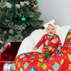 Ugly Sweater Party Swaddle