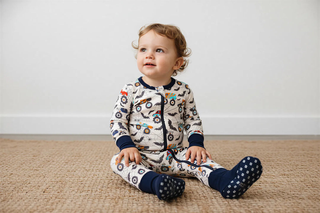 Batty Wheels Convertible Coverall