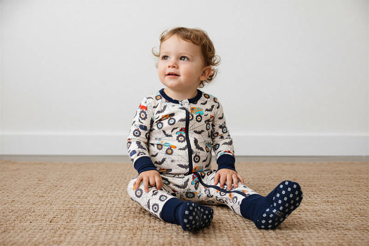 Batty Wheels Convertible Coverall