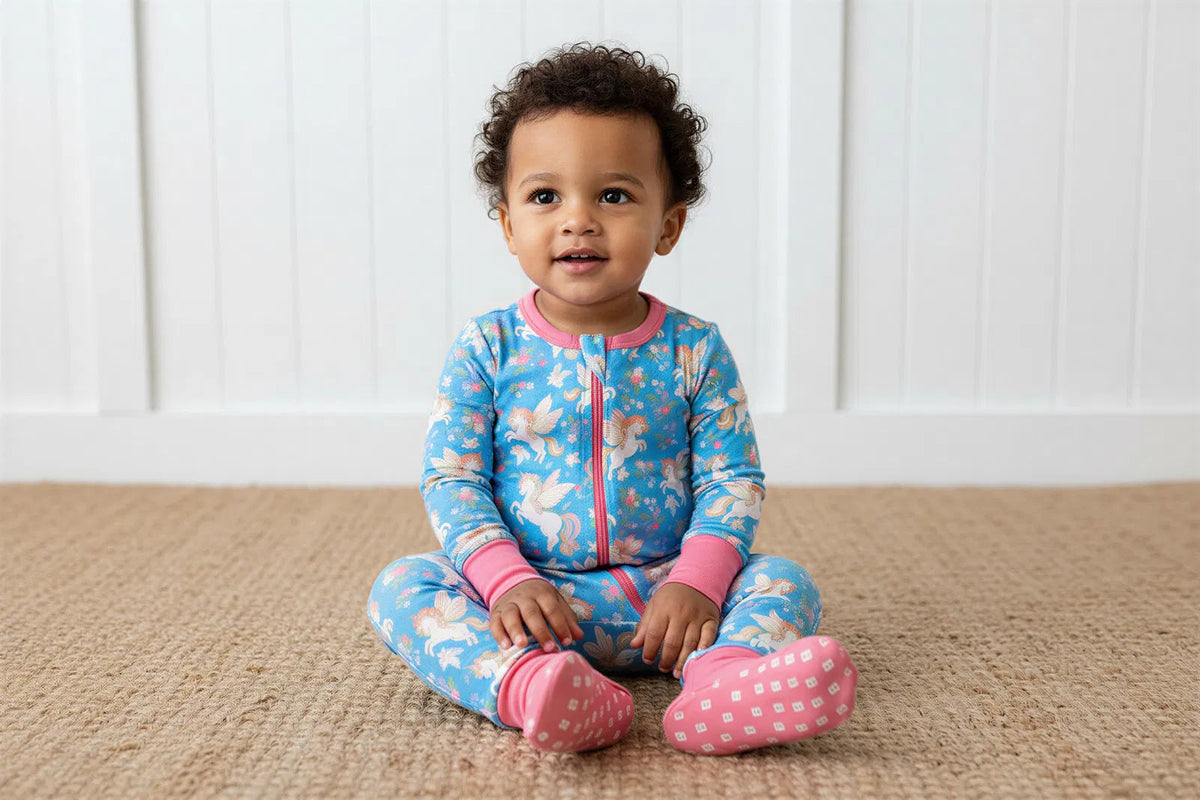 Wishbloom Convertible Coverall - Bestaroo