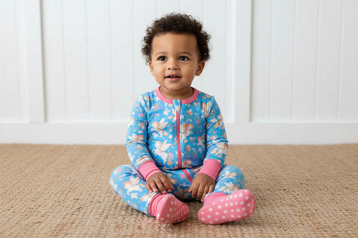 Wishbloom Convertible Coverall - Bestaroo
