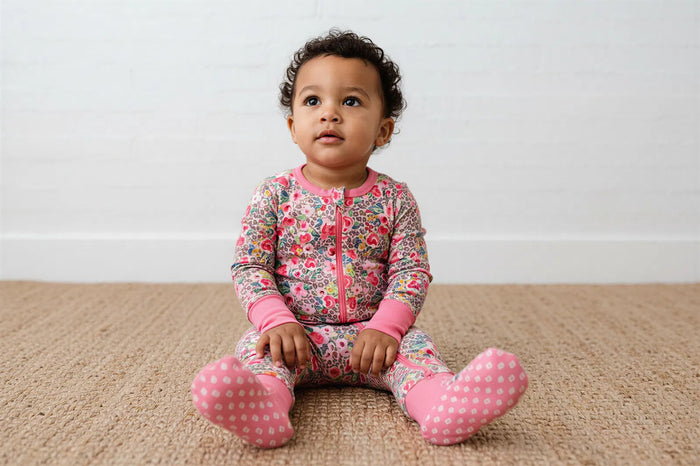 Savanna Rose Convertible Coverall - Bestaroo