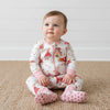 Flora Shrooms Convertible Coverall