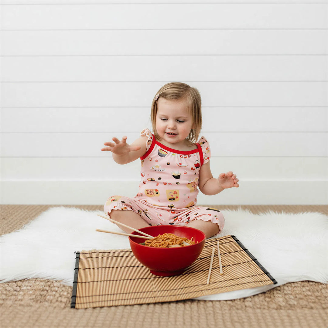 Miso Cute Bubble Romper