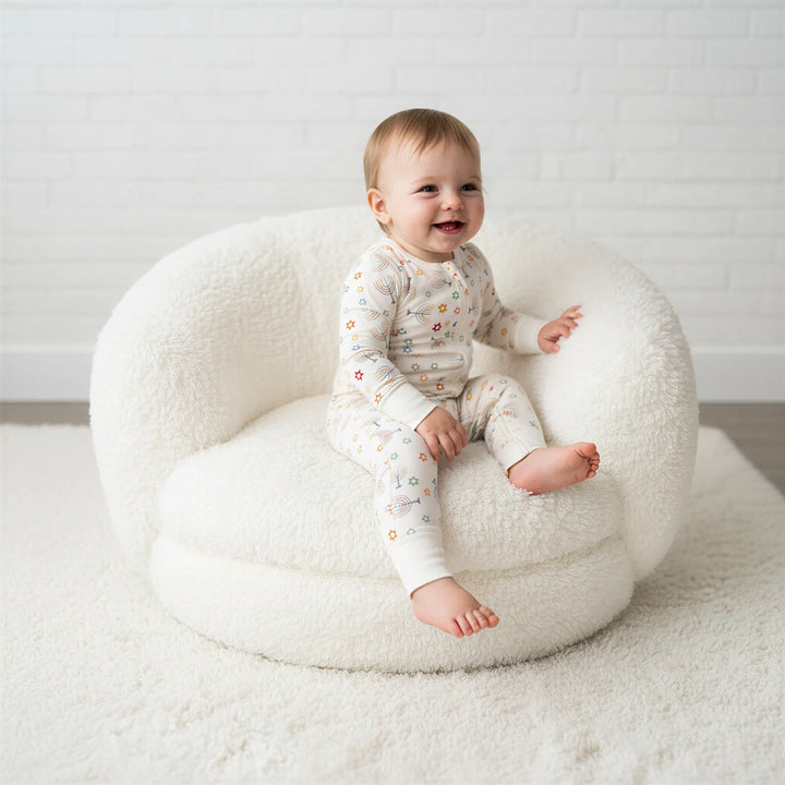 Happy Hanukkah Convertible Coverall