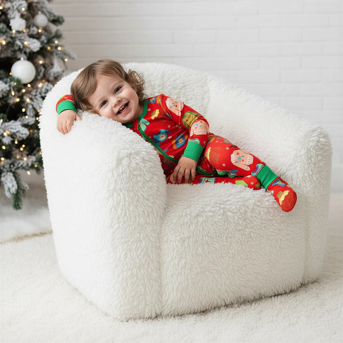 Ugly Sweater Party Convertible Coverall - Bestaroo