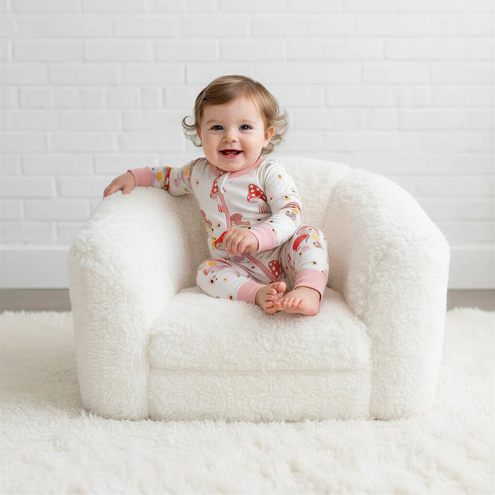 Flora Shrooms Convertible Coverall - Bestaroo