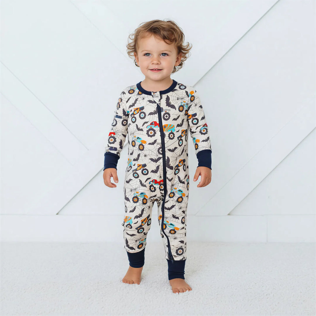 Batty Wheels Convertible Coverall