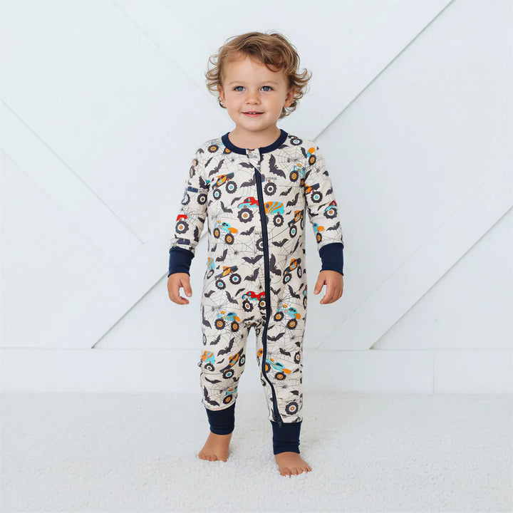 Batty Wheels Convertible Coverall