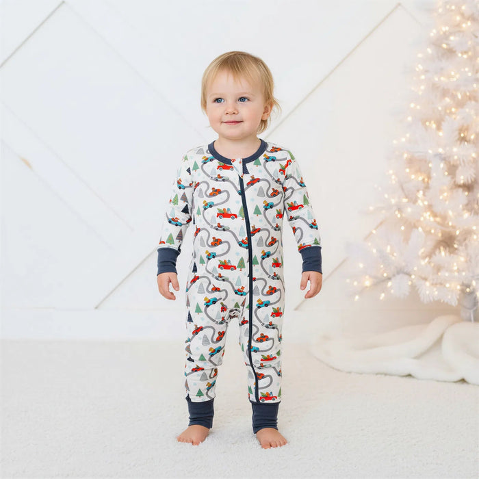 Holiday Haul Convertible Coverall - Bestaroo