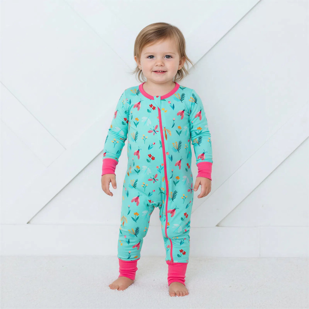 Bloom Bugs Convertible Coverall - Bestaroo