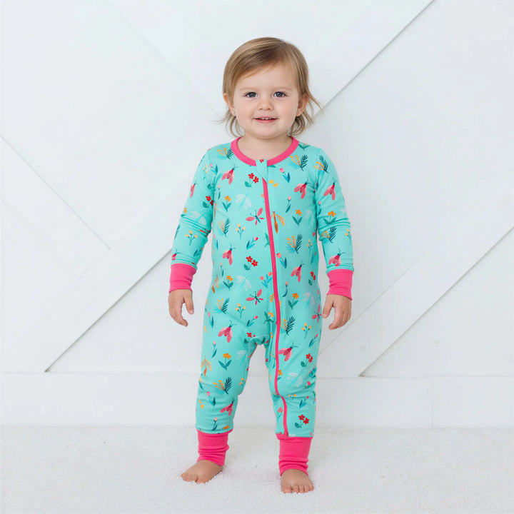 Bloom Bugs Convertible Coverall