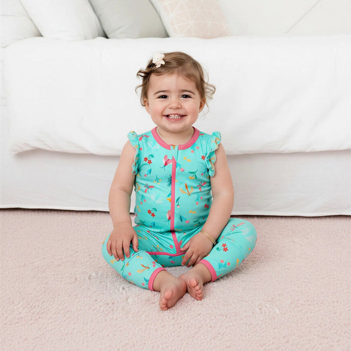 Bloom Bugs Romper - Bestaroo