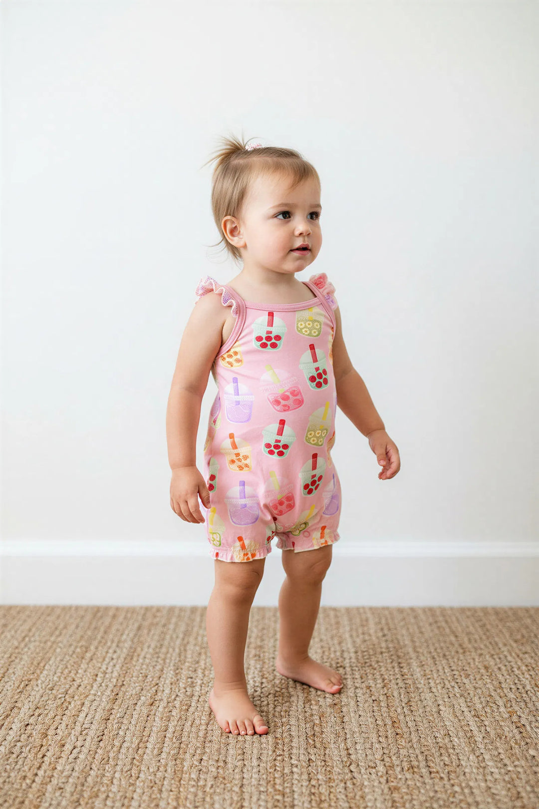 Boba Babes Bubble Romper