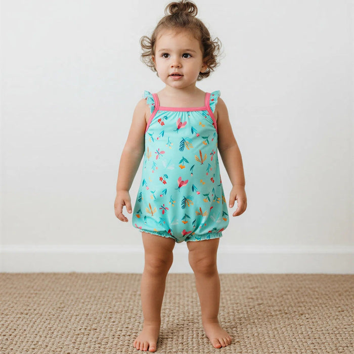 Bloom Bugs Bubble Romper - Bestaroo