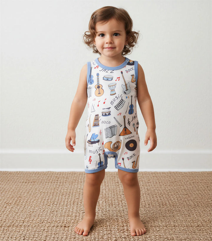 Bamboo Boogie Shortall