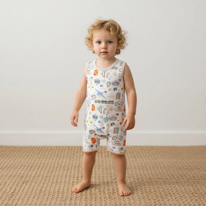 World Traveler Shortall