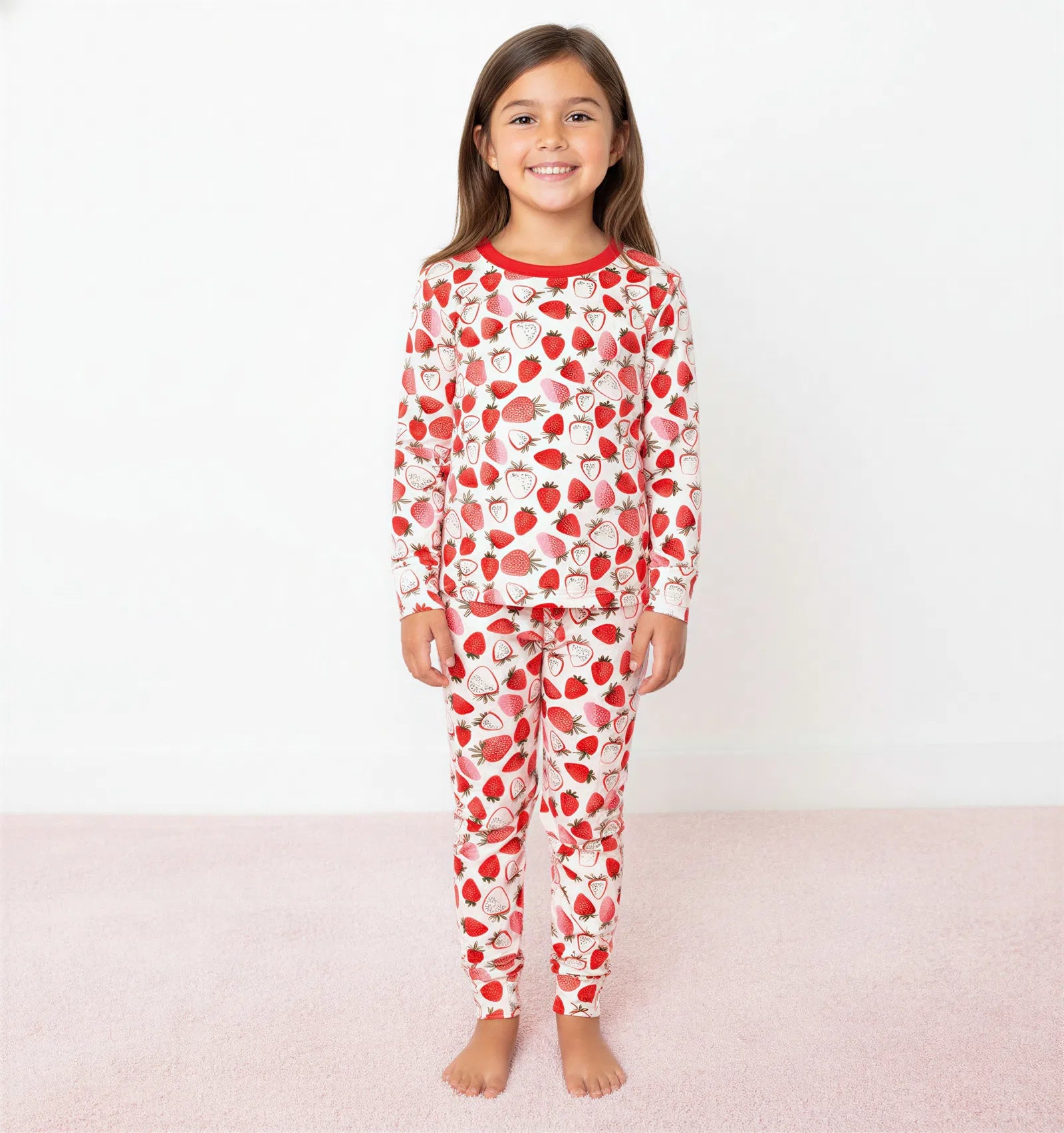 Strawberry Fields L/S Pajama