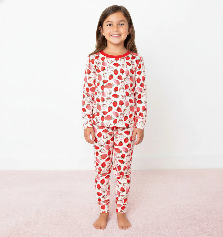 Strawberry Fields L/S Pajama