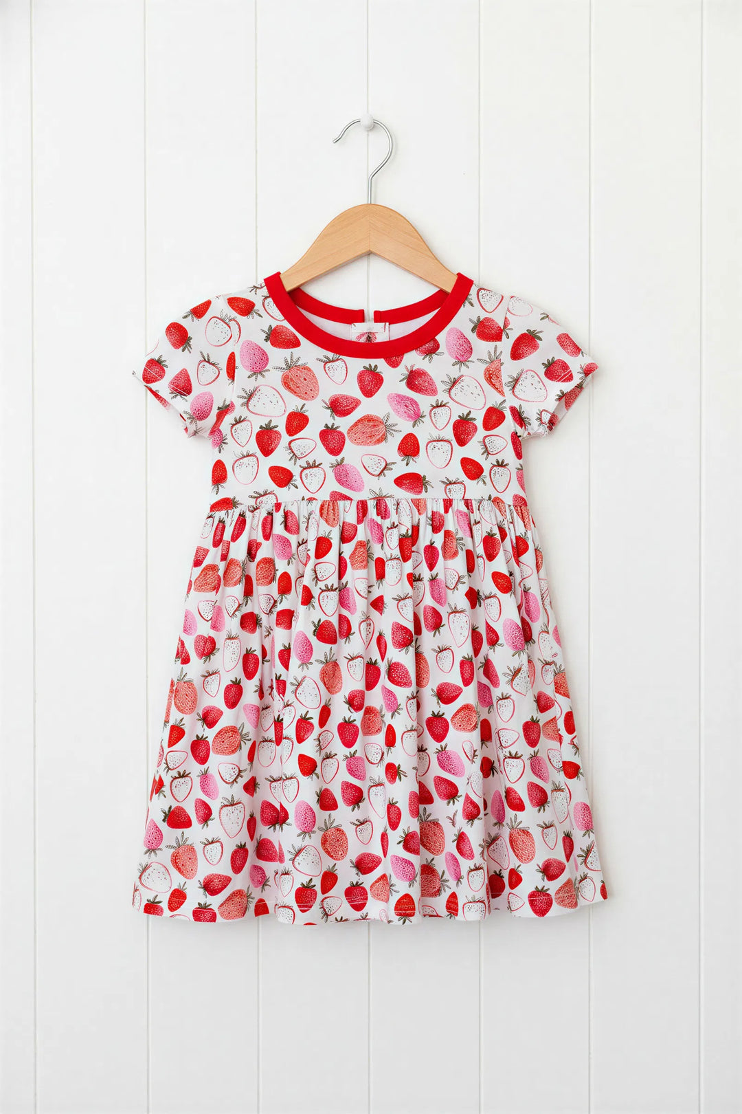 Strawberry Fields Dress