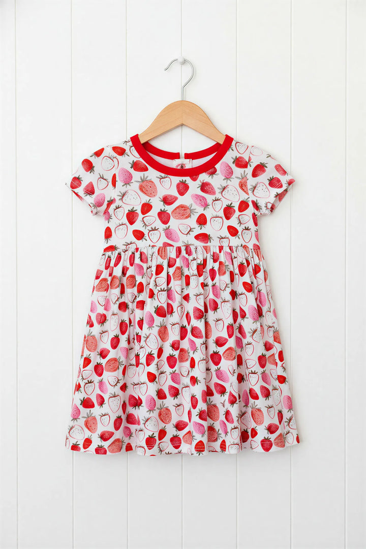Strawberry Fields Dress