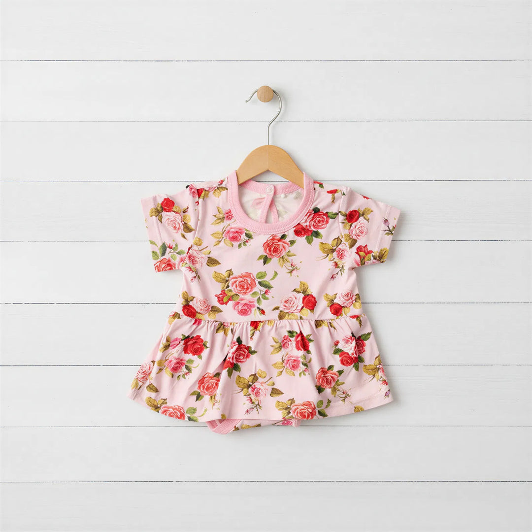 Rosebud Babe Bodysuit Dress