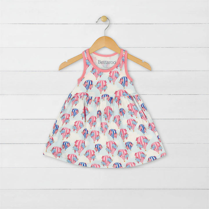 Blossoming Balloons Dress