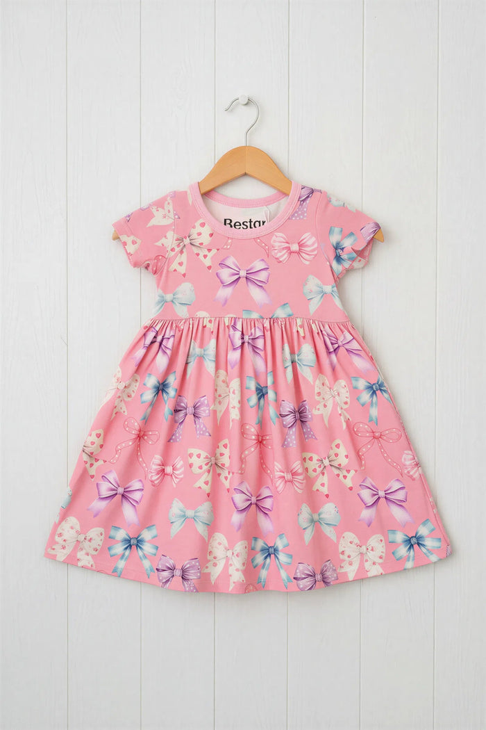 Twinkle Ties Dress - Bestaroo