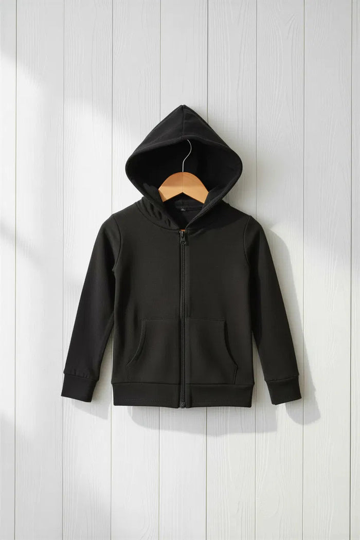 Midnight Zipper Hoodie - Bestaroo