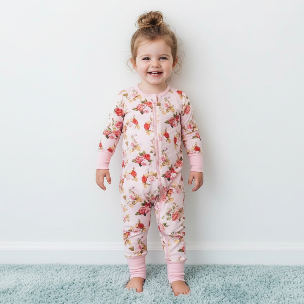 Rosebud Babe Convertible Romper