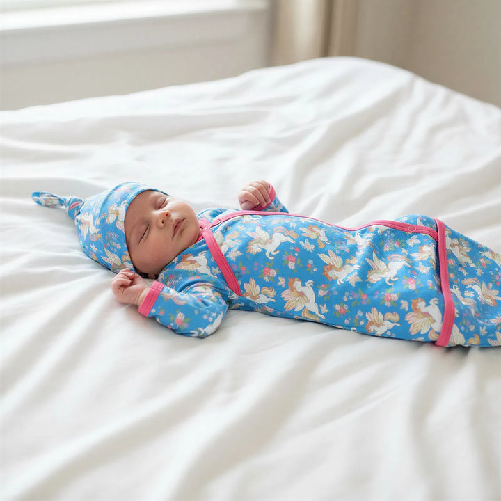 Wishbloom Gown & Hat