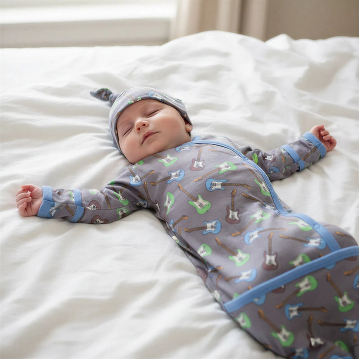 Acoustic Dream Gown & Hat