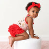 Miso Cute Ruffle Bloomer Set