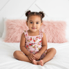 Rosebud Babe Flutter Tank & Shorts