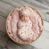 Cozy Pines Swaddle