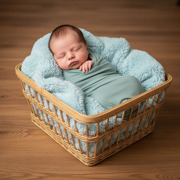Slate Swaddle - Bestaroo