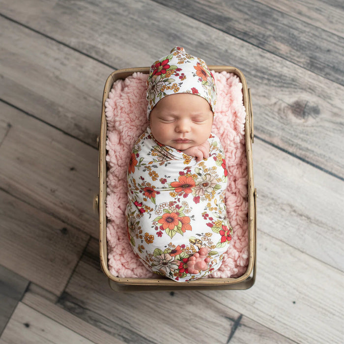 Honeyblossom Swaddle - Bestaroo