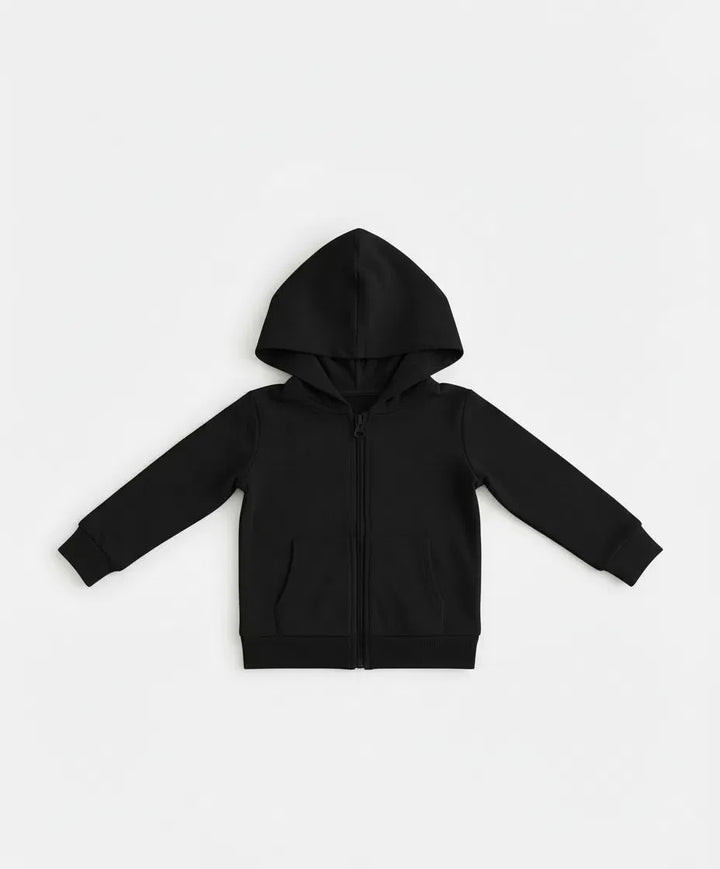 Midnight Zipper Hoodie