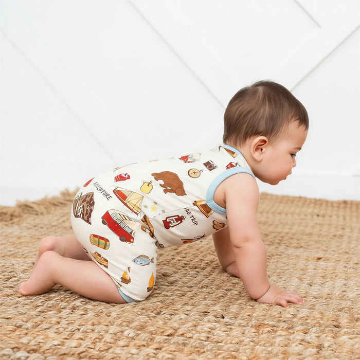 Camping Shortall - Bestaroo