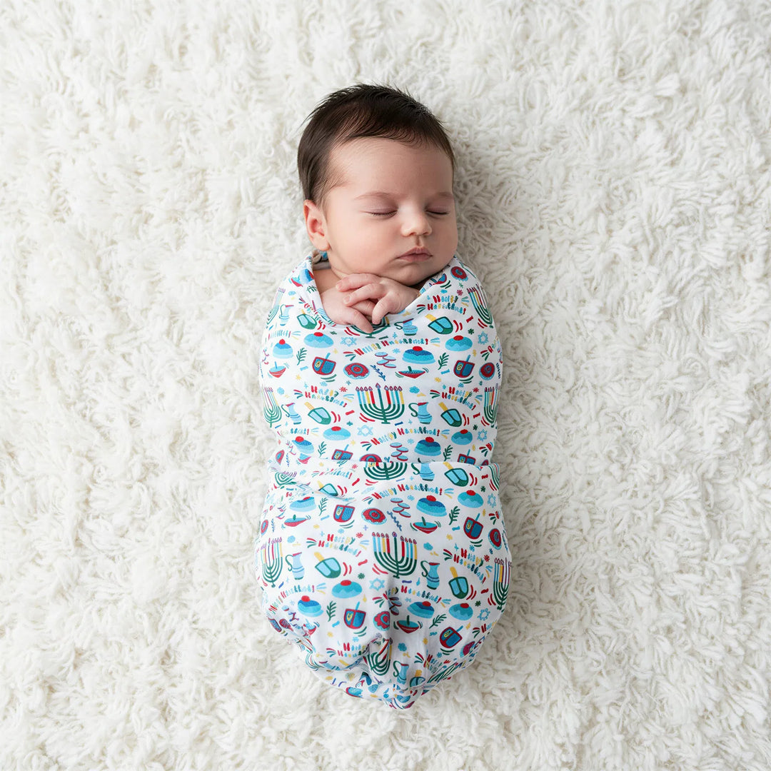 Hanukkah Swaddle