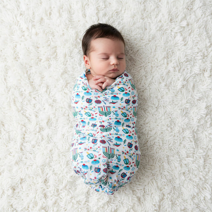 Hanukkah Swaddle