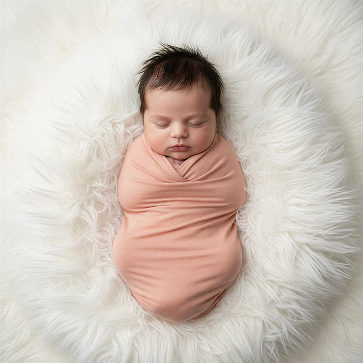 Rose Dawn Swaddle