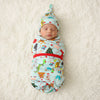 Crackling Christmas Swaddle
