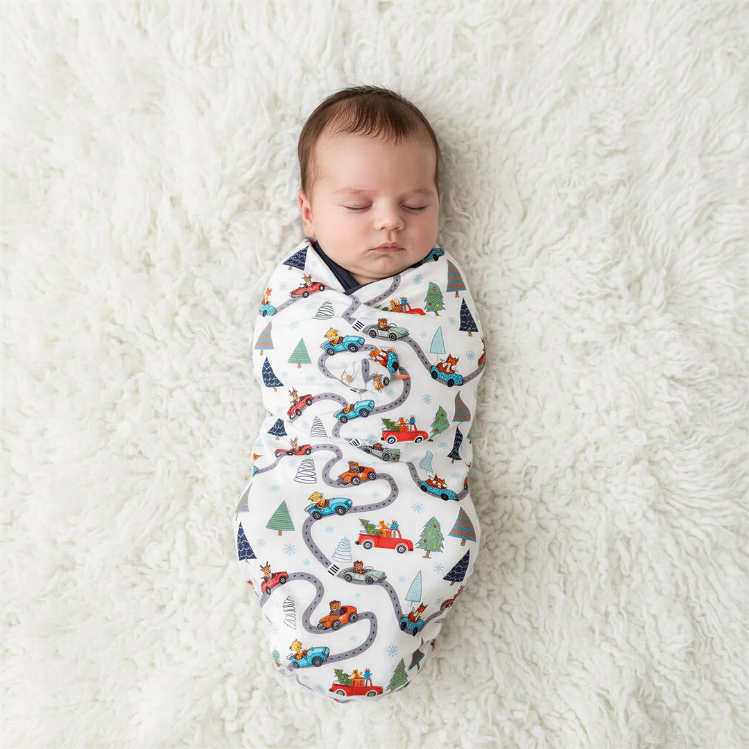 Holiday Haul Swaddle